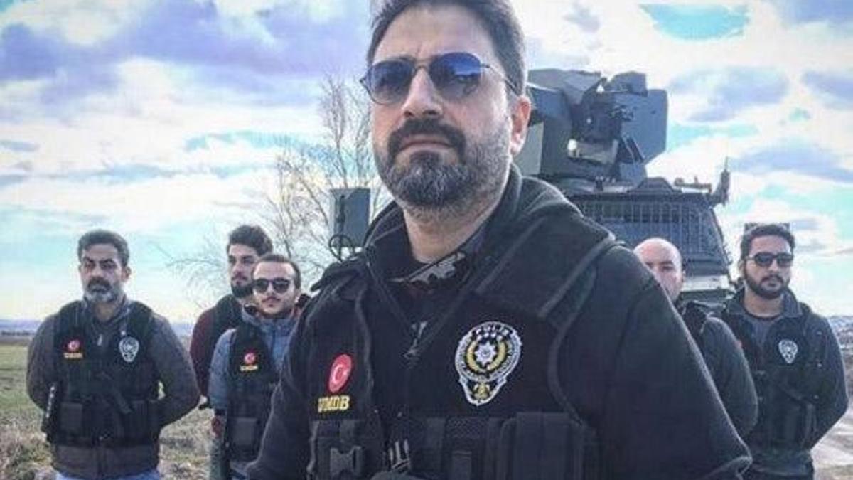 Erhan Çelik terör operasyonuna katıldı!