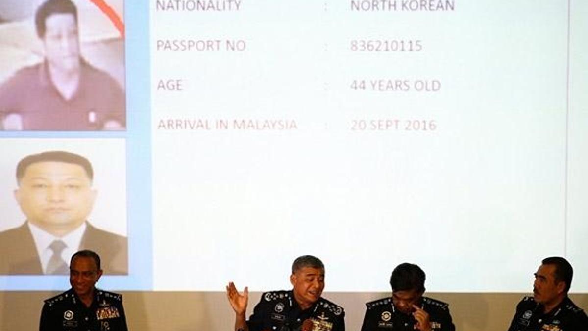 Malezya: Kim, morga girmeye çalıştı!