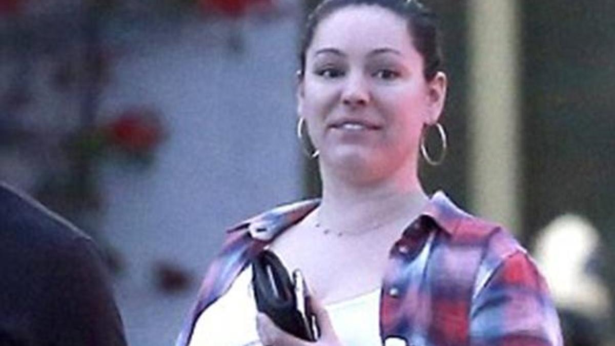 Kelly Brook makyajsız şoke etti!