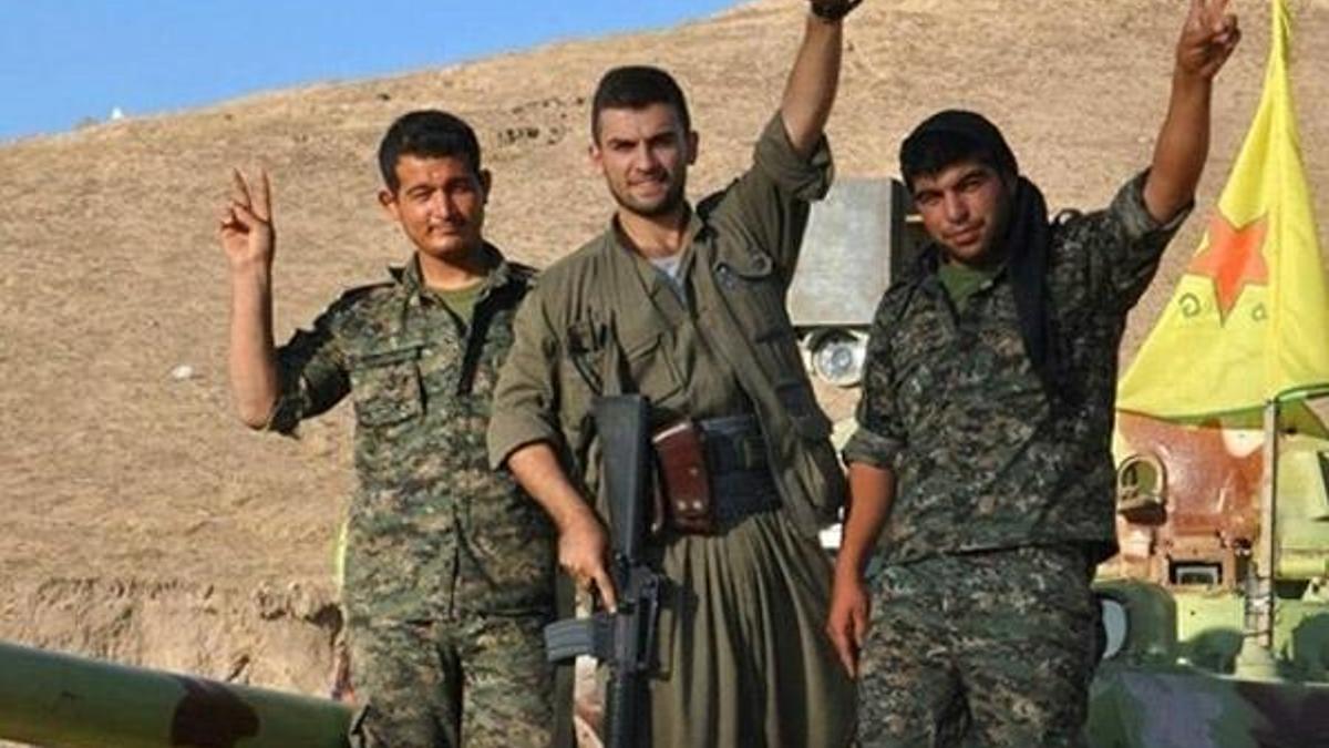 PYD'ye şok! Cenevre 4 görüşmelerine davet edilmedi!