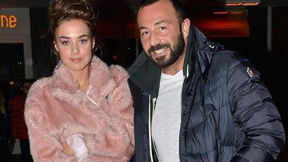 Bensu Soral'ın sinema keyfi