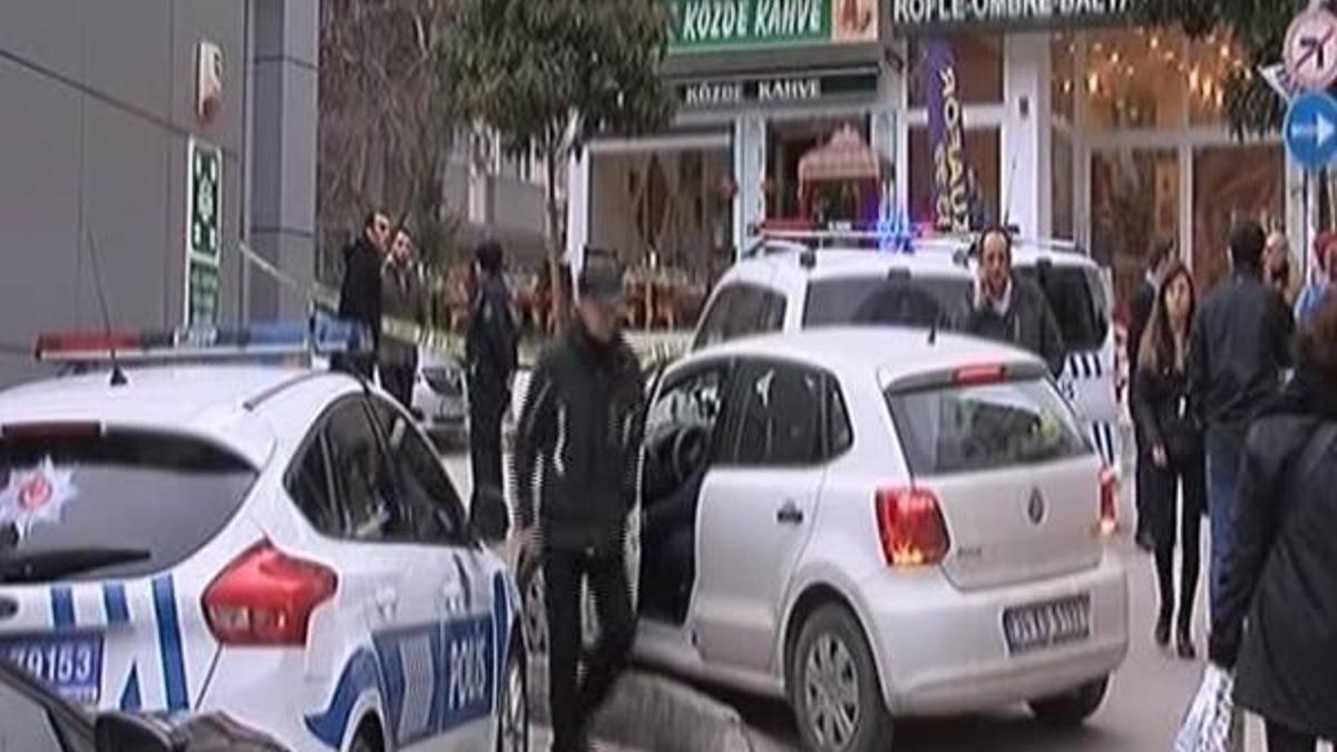 İstanbul Kadıköy'de silahlı çatışma: 3 yaralı
