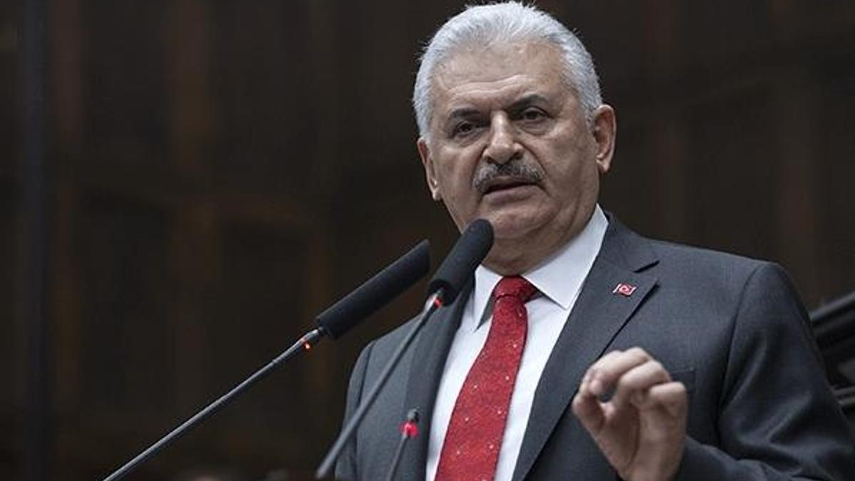 Başbakan: Referandum inşallah 16 Nisan'da yapılacak