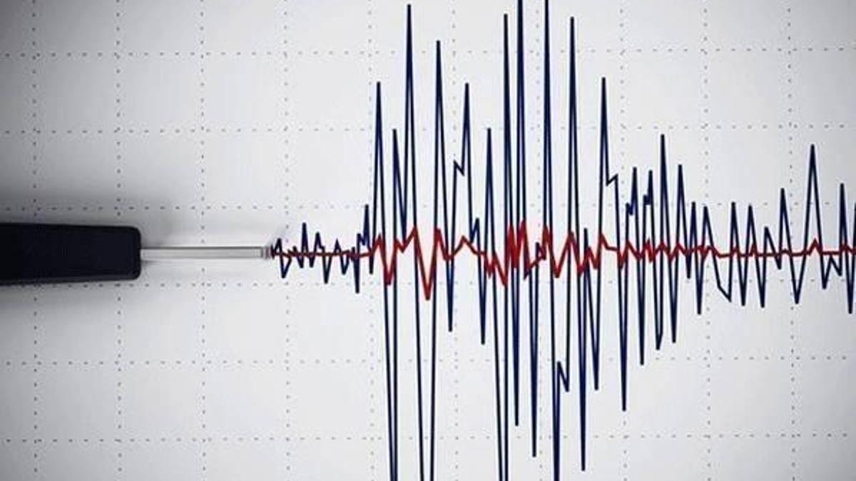 Ayvacık'ta 5.3 büyüklüğünde deprem