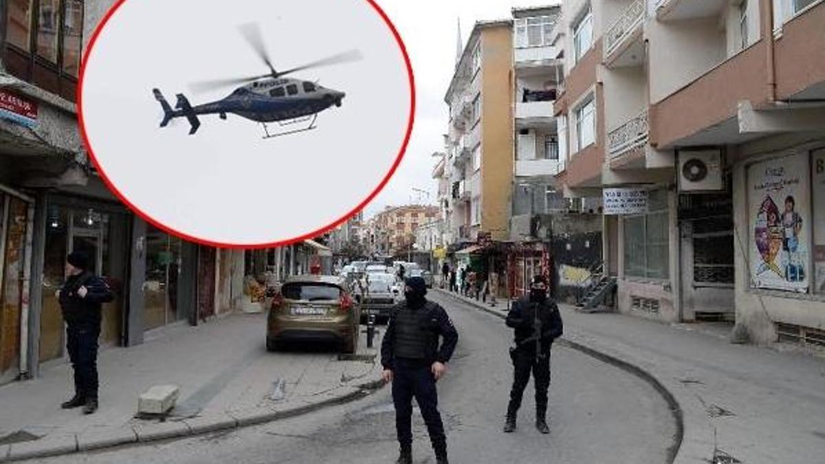 İstanbul'da PKK'ya darbe