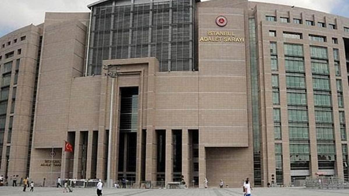 Adliye personelleri iddianame tamam! Sayı 129...