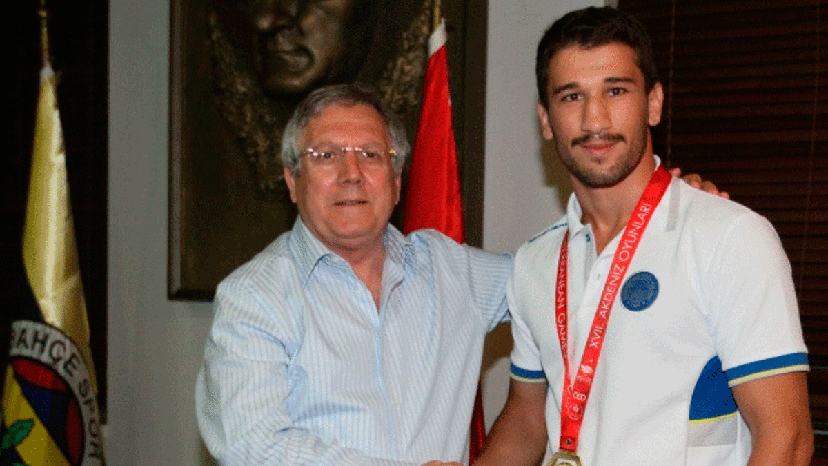 Adem Kılıççı'da doping çıktı!