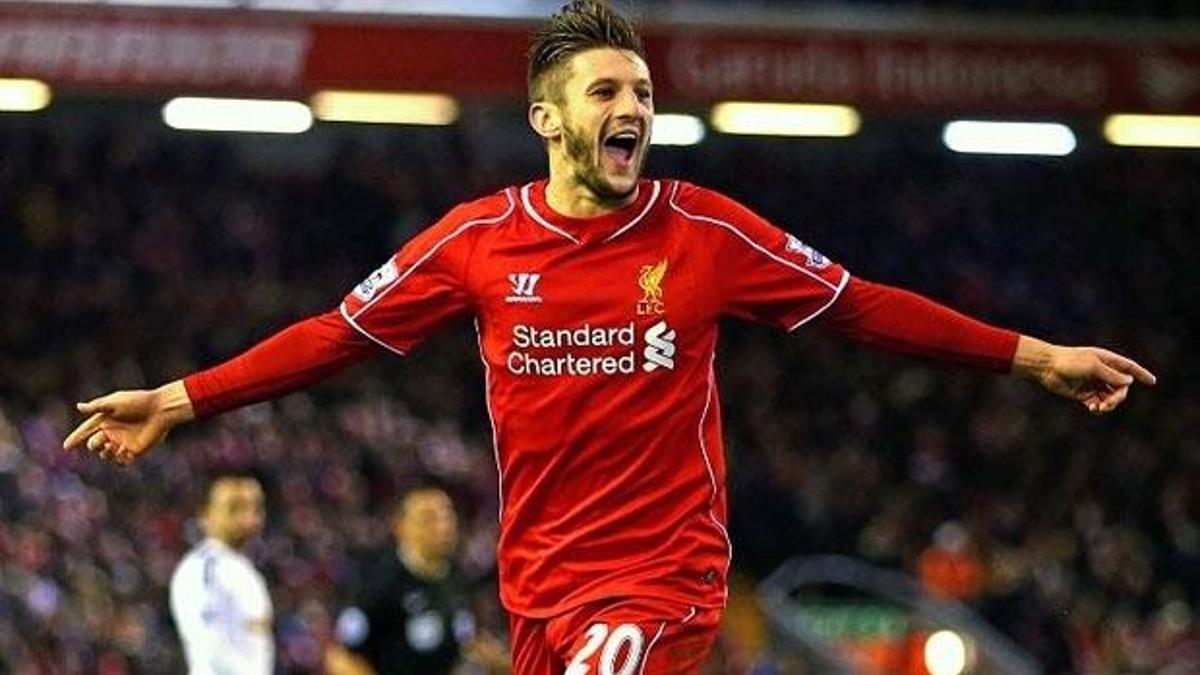 Liverpool, Lallana ile sözleşme yeniledi