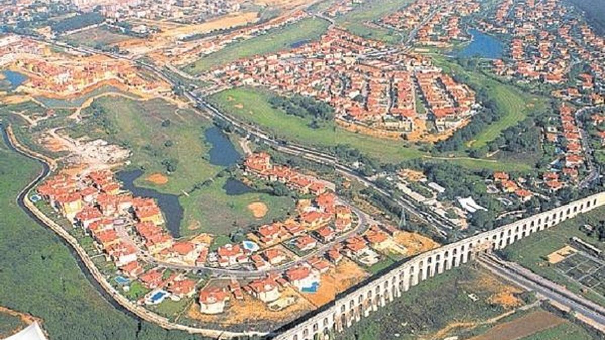 İstanbul’un nefes alan lüks konut bölgesi