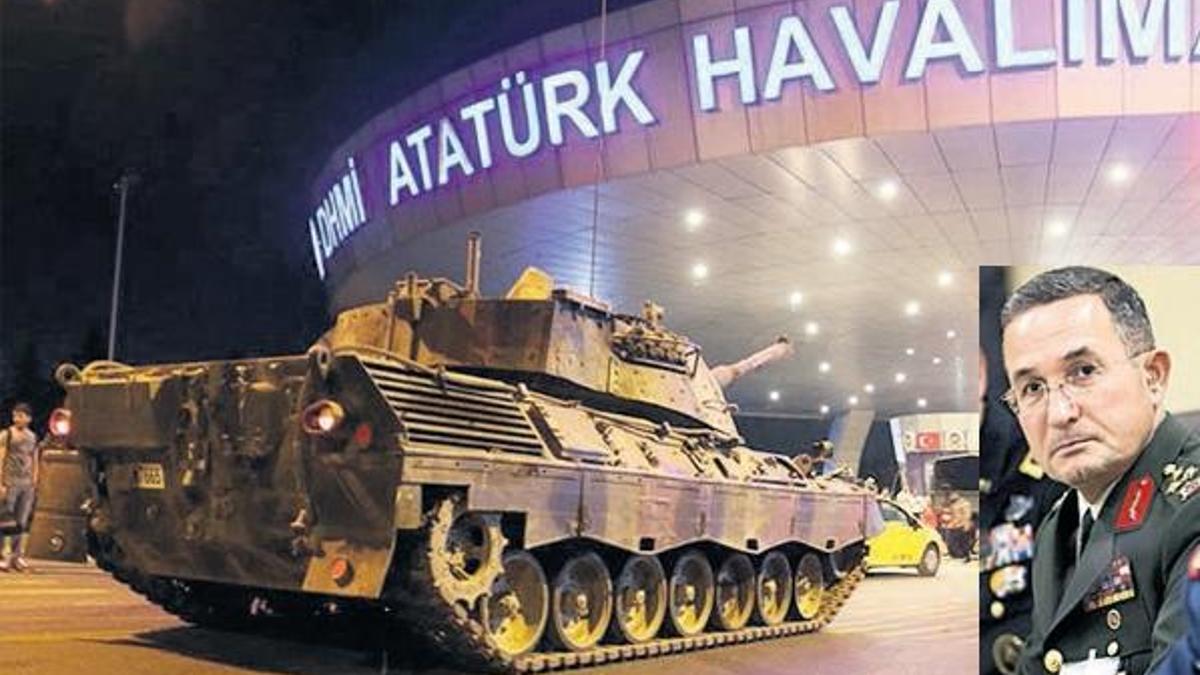 Havalimanı krokisiyle plan yapmışlar!