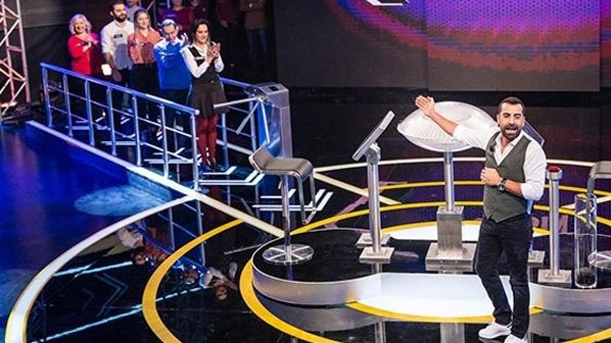 'Sıradaki Gelsin'de 110 bin liralık heyecan