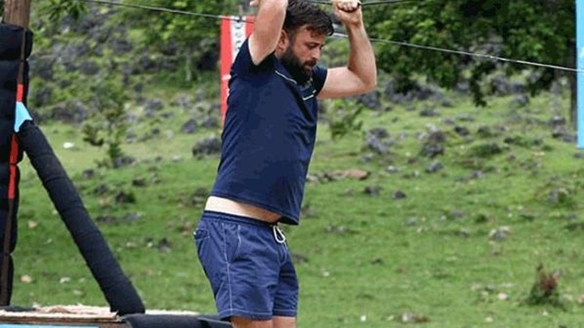 Survivor Erdi'ye şok benzetme!