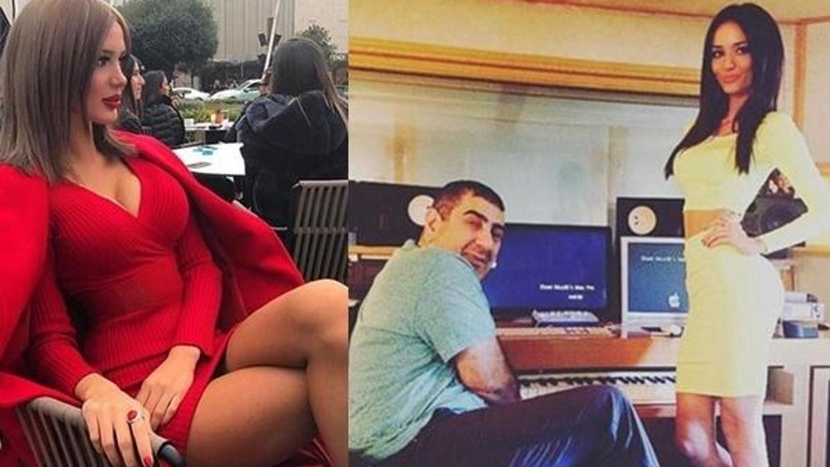 Cansu Taşkın'ın dayısı çok ünlü biri!