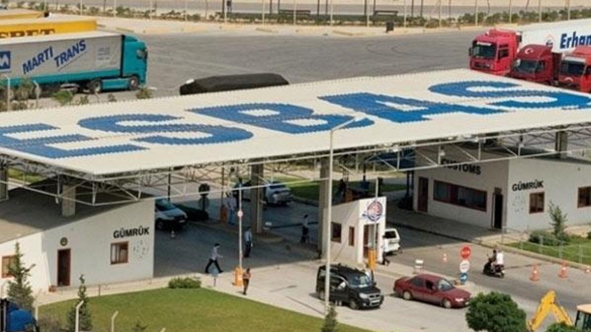 ESBAŞ'ın ihracatı 37 ilin toplamını geçti