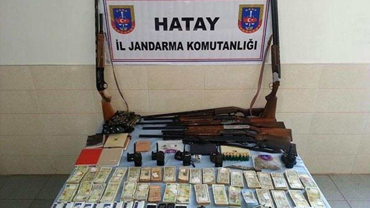 İnsan tacirlerine operasyon: 41 tutuklama
