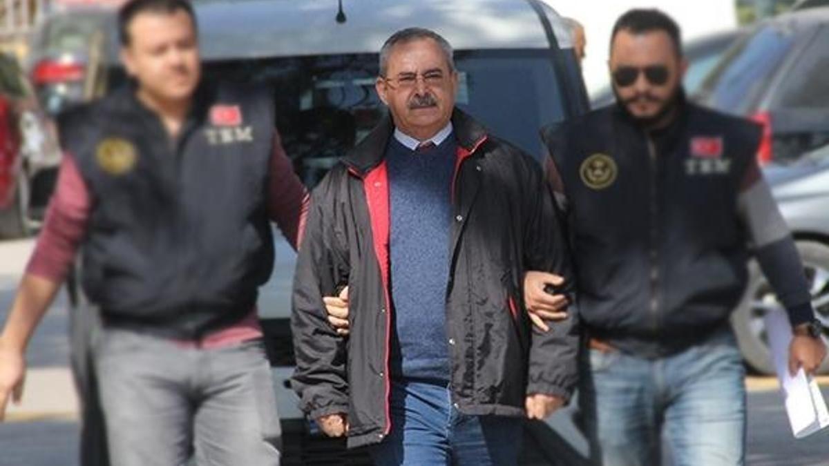 ABD konsolosluğu tercümanı PKK'dan gözaltında!