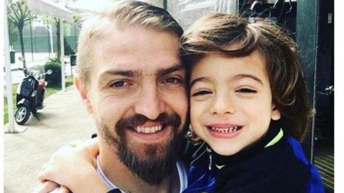 Caner Erkin velayet davası açtı