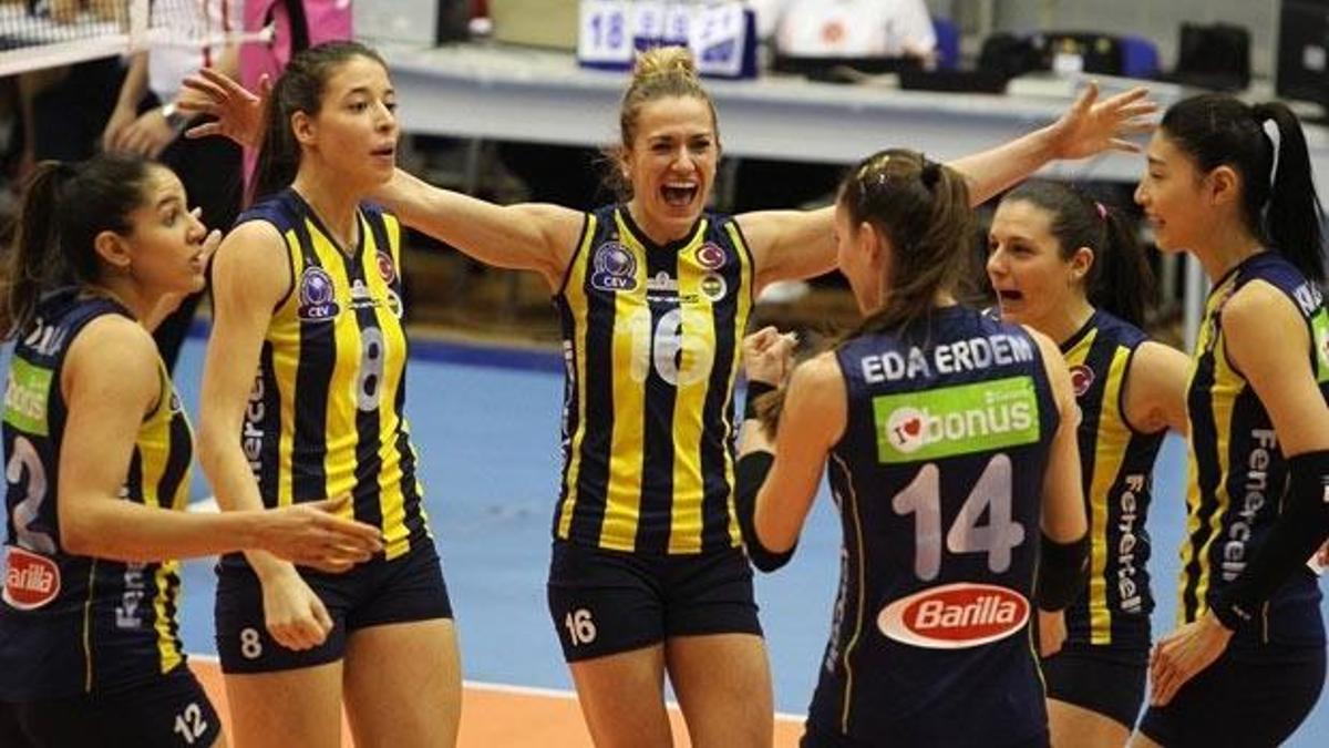 Fenerbahçe gruptan lider çıkmayı garantiledi