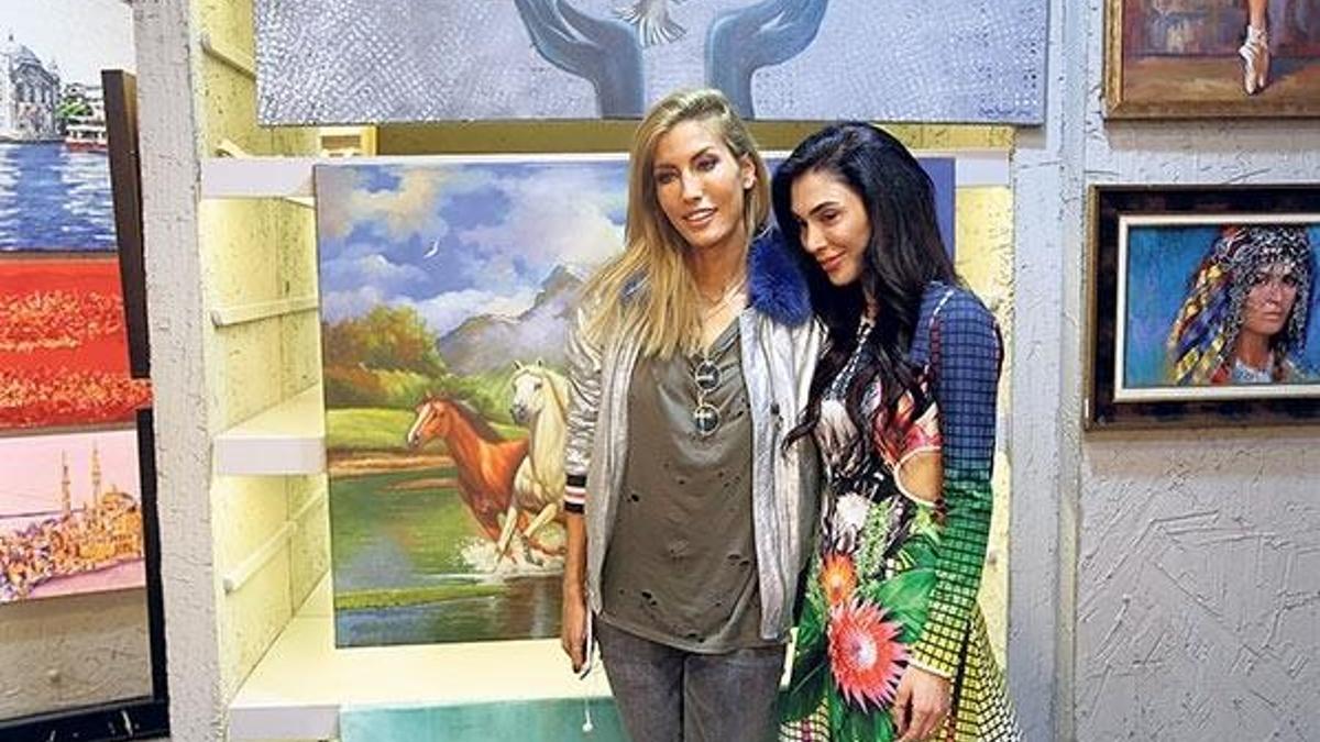 Sanat meraklıları
