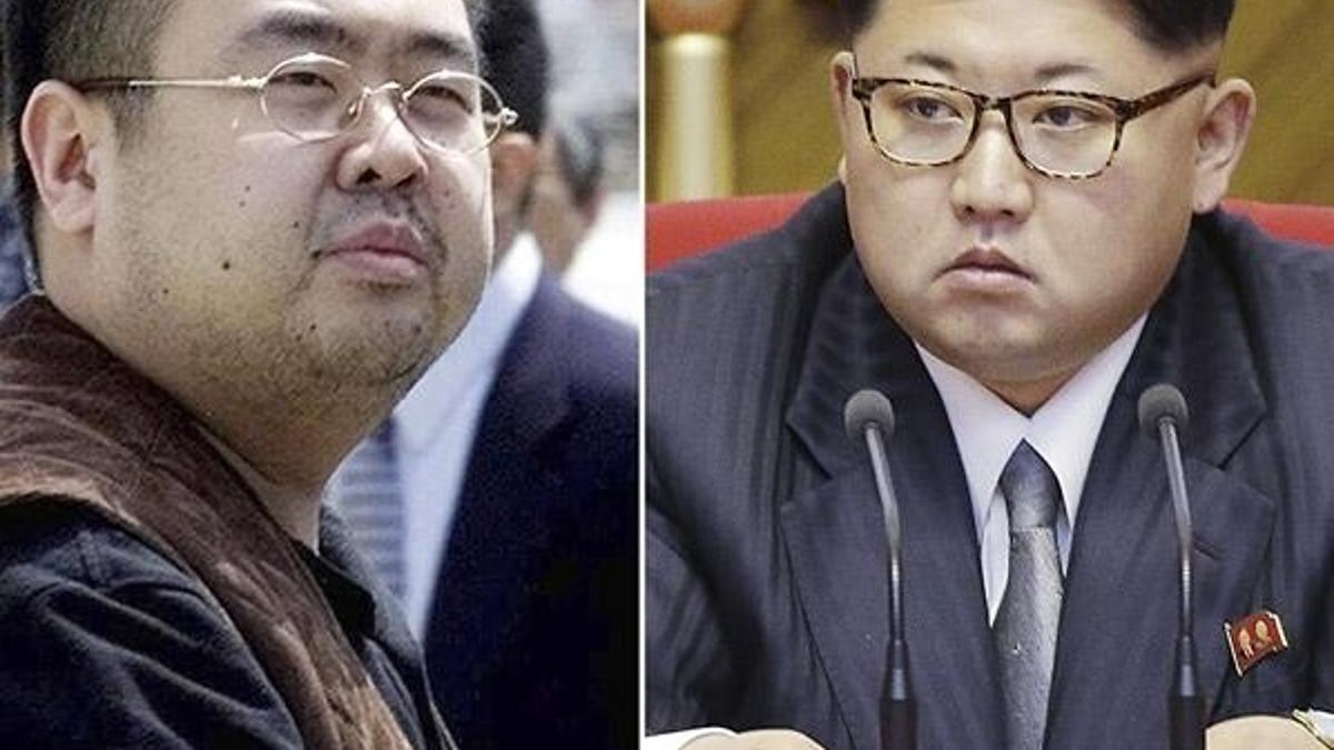 Kim Jong-nam "sinir gazı" ile öldürülmüş