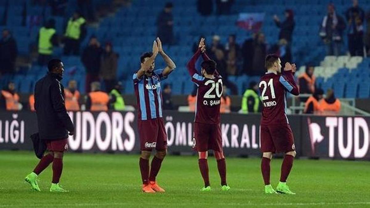Trabzonspor 7 yıllık hasrete son vermek istiyor