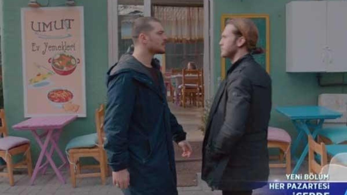 İçerde 23. bölümde Mert deşifre mi olacak?