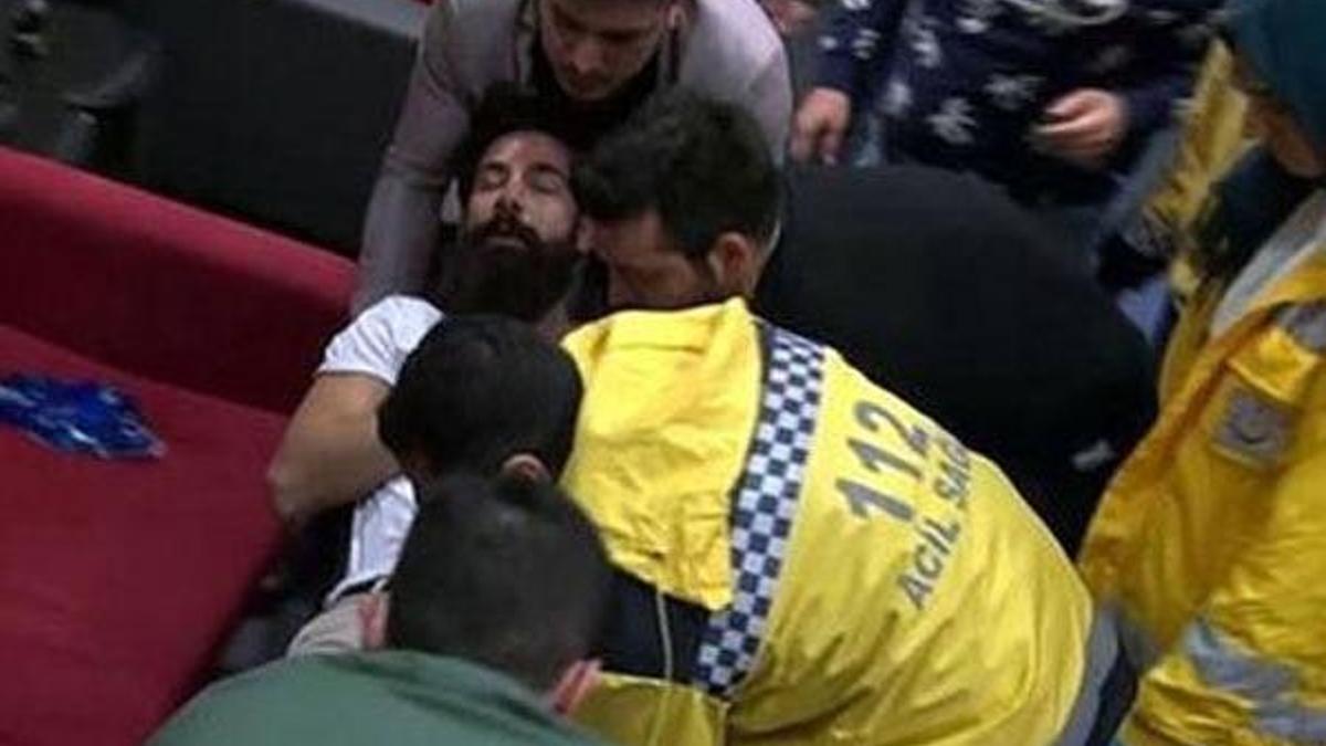Kısmetse Olur'da şok! Ünal kalp krizi geçirdi