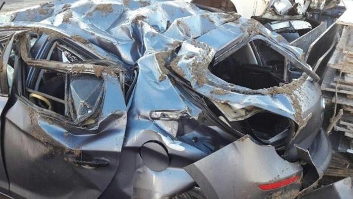 Çorlu'da feci kaza