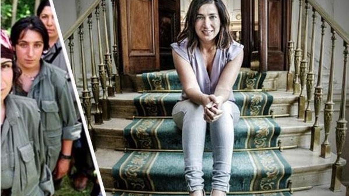 Belçika'da PKK programlarına katılan Zuhal Demir bakan oldu