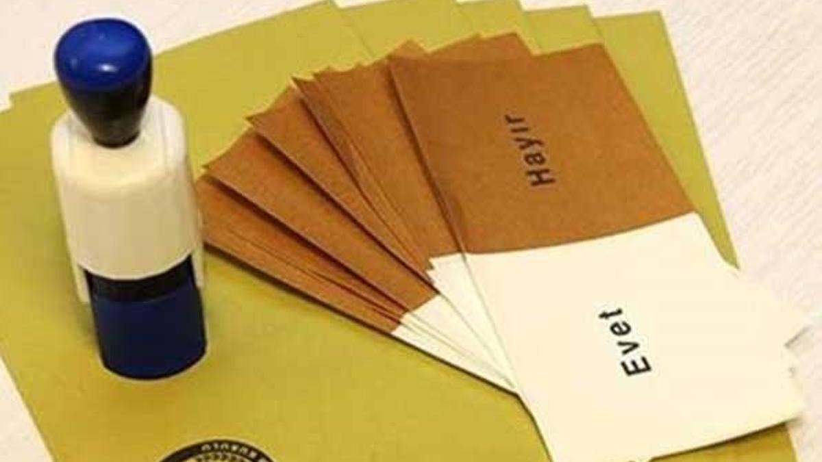 Referandum'da nerede oy kullanacağım? YSK seçmen sorgulama...