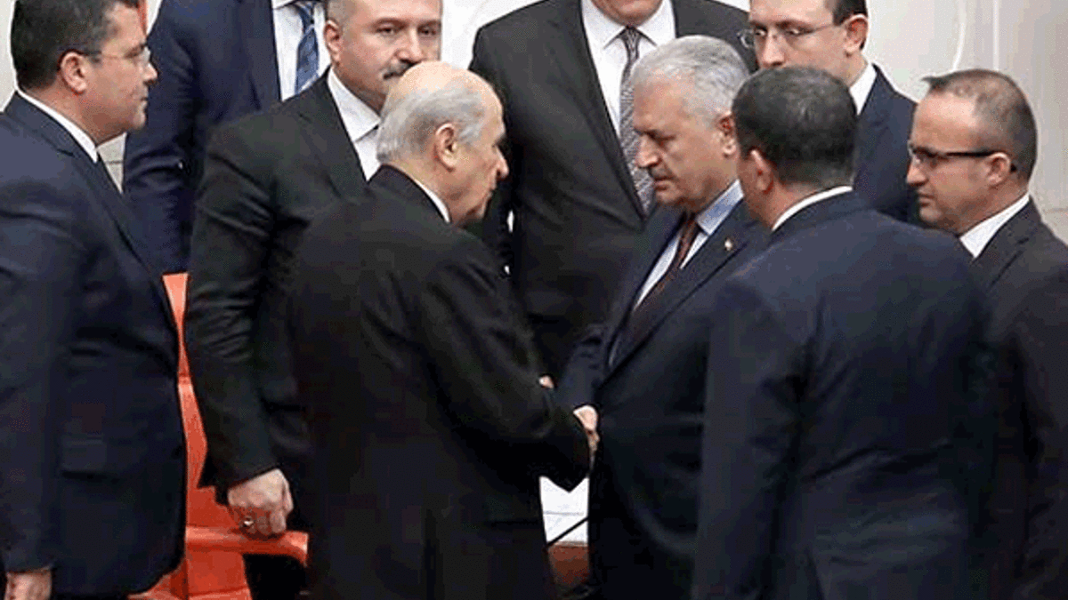 Meclis'te gece mesaisi: Kritik 5 madde kabul edildi