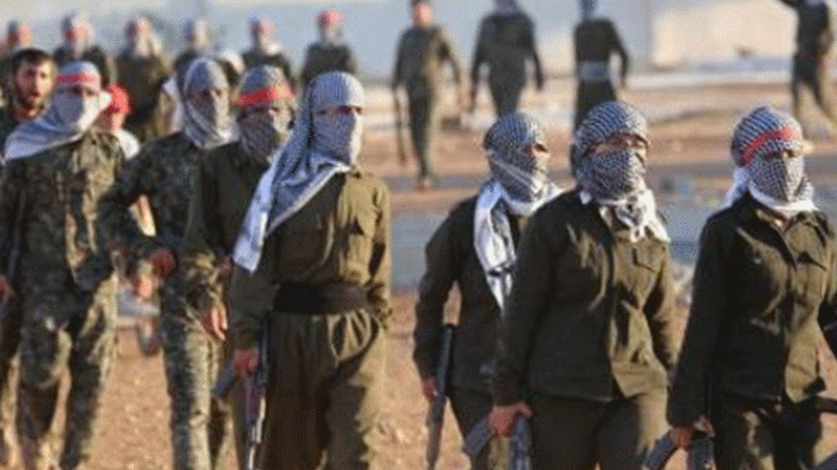 PKK, 500 teröristi gönderdi iddiası! Üstelik...