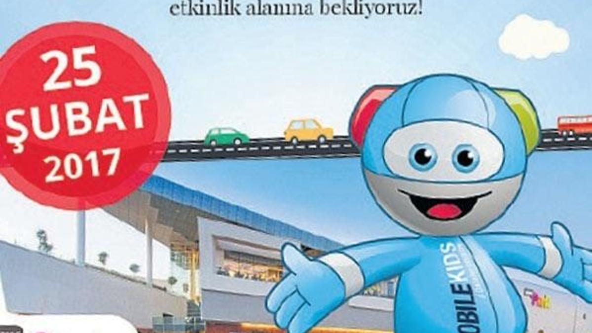 Çocuklar trafik bilincini kazanacak
