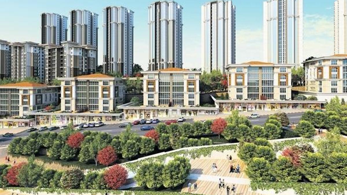 240 ay vadeli satışa Kiptaş da dahil oldu