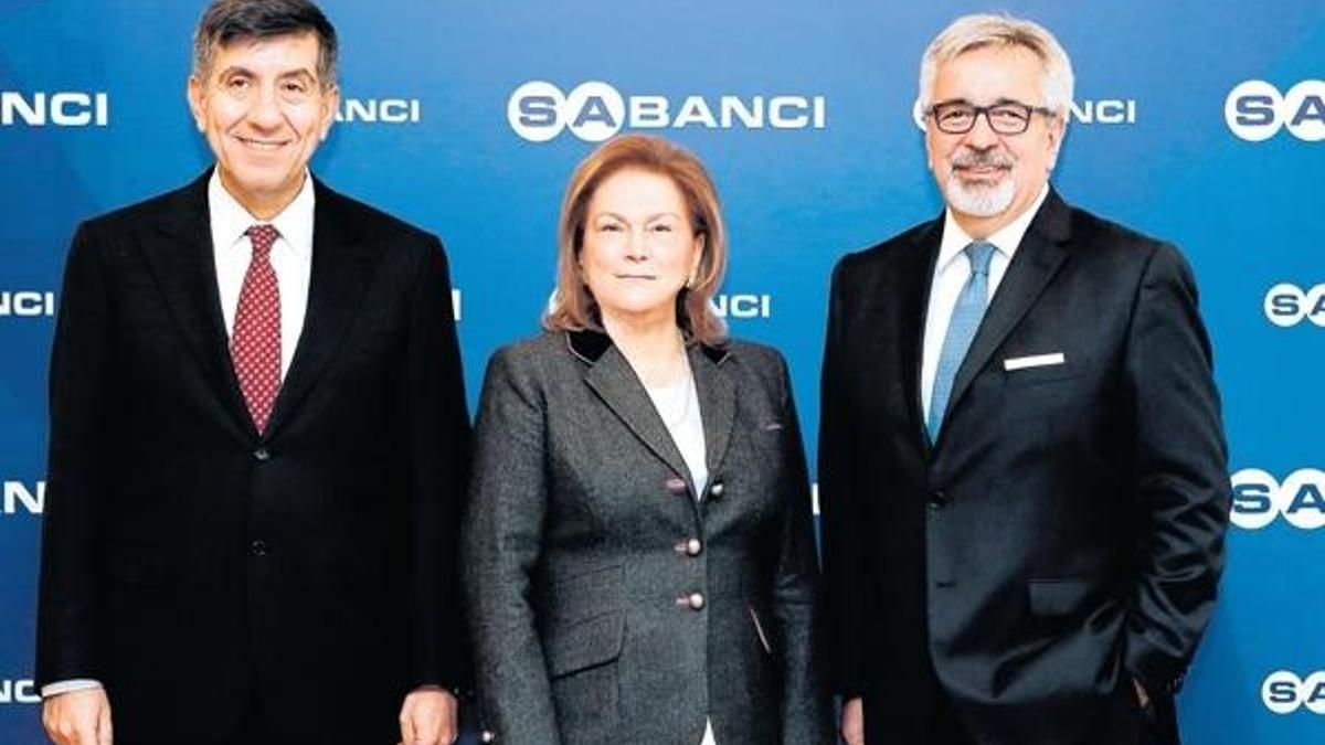 Sabancı yatırım için 4.5 milyar TL ayırdı