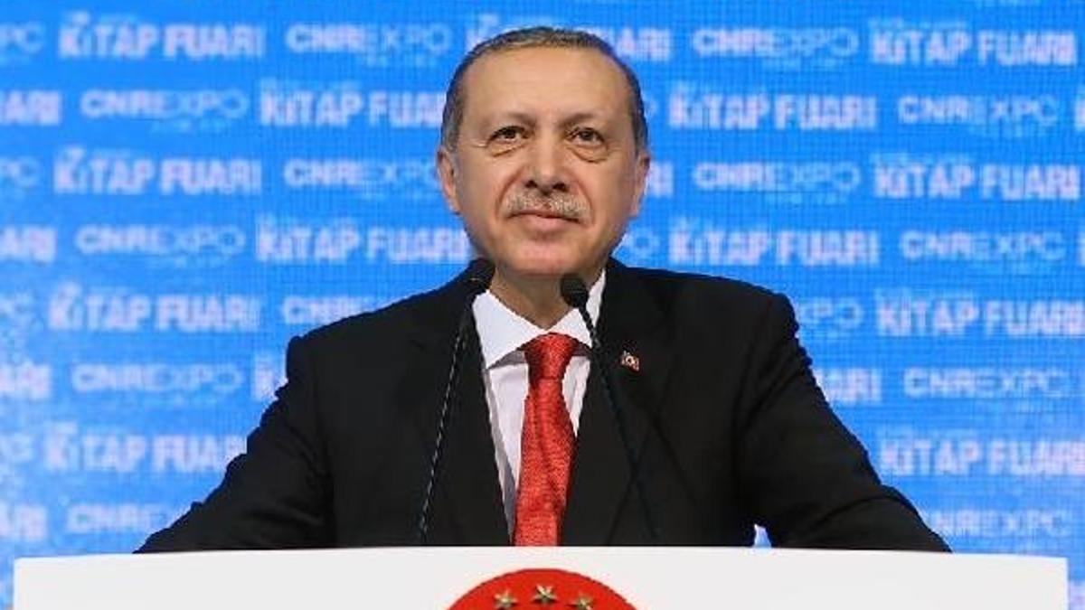 Erdoğan'dan Ertuğrul Diriliş müjdesi!