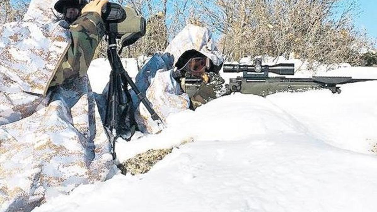 Bitlis'te terör örgütüne ağır darbe