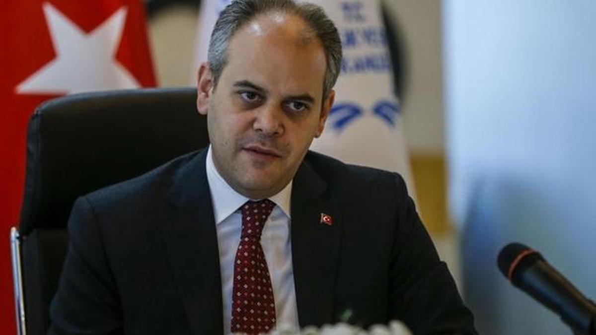 Bakan Kılıç'tan madalya kazanan jimnastikçilere tebrik