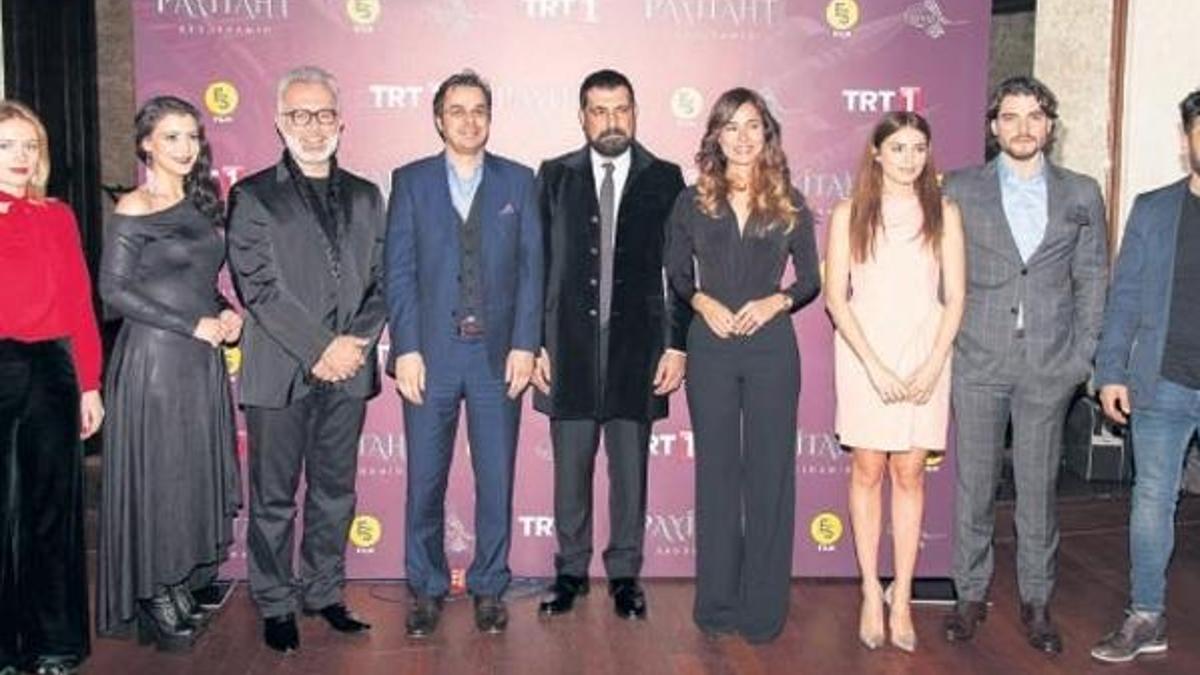 İlk bölüm yemeği!