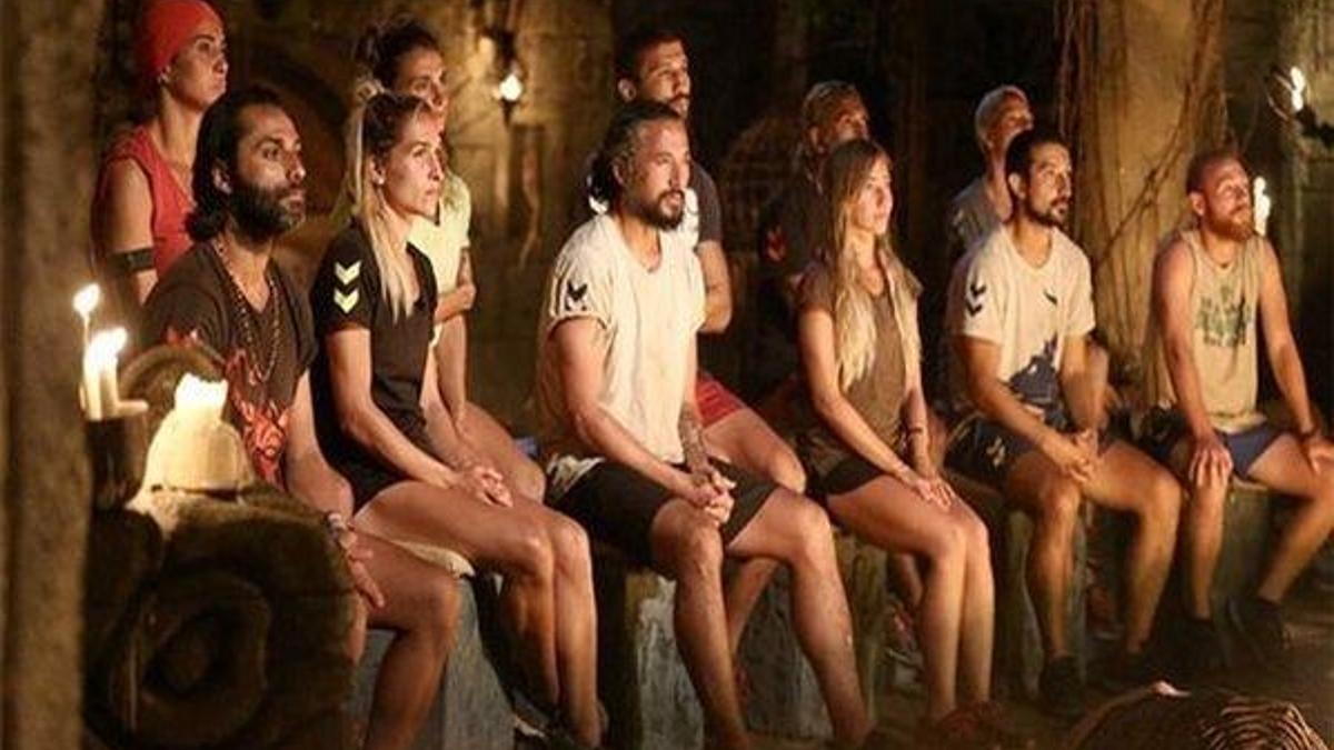 Survivor’da haftanın iki eleme adayı belli oldu! (Üçüncü ve dördüncü eleme adayı kim olacak?)