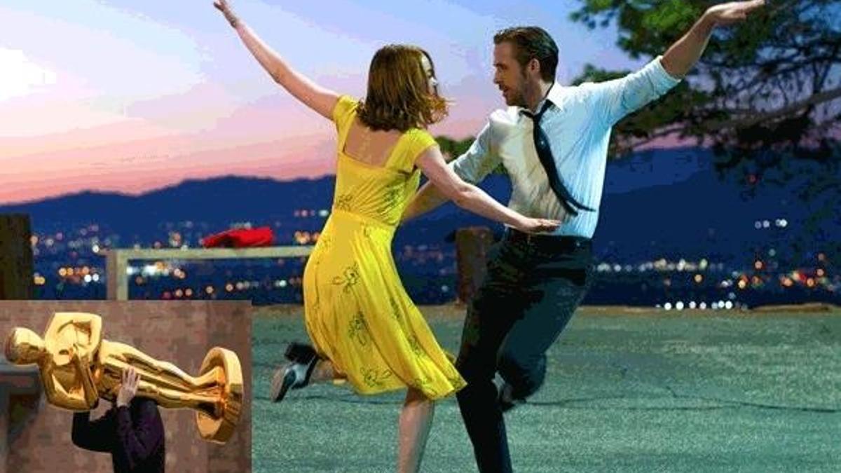 89. Oscar törenine saatler kaldı!