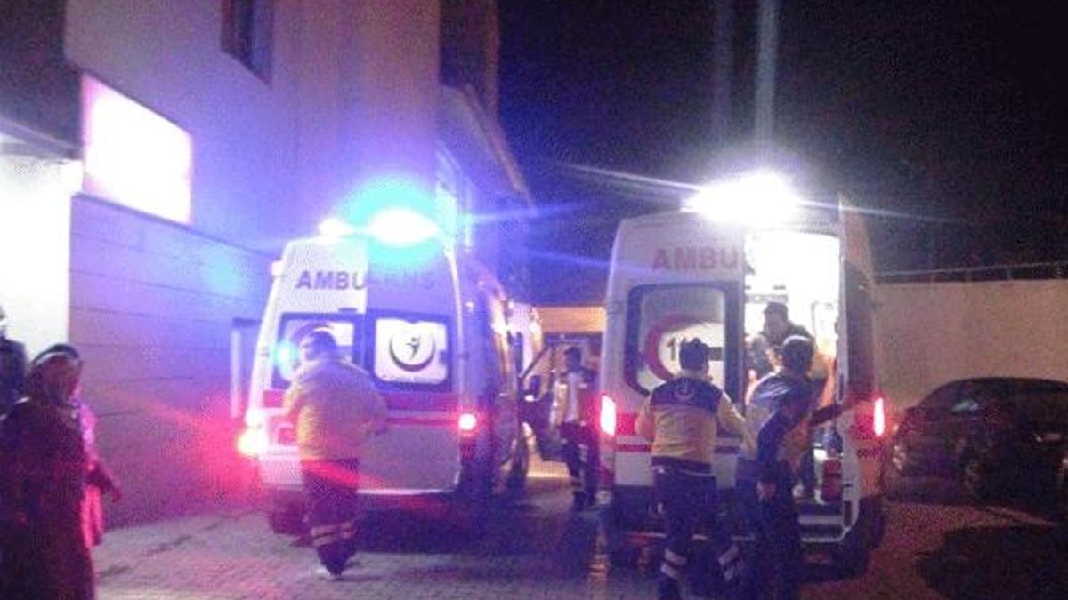 Kayseri'de karbonmonoksit zehirlenmesi: 2 ölü