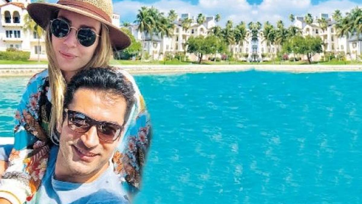 Miami’den ev bakıyorlar