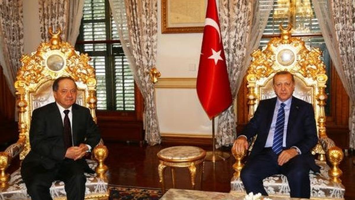 Suriye ve Irak için çözüm diplomasisi