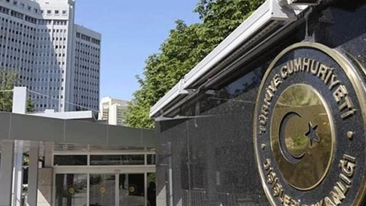 Türkiye'den Ermenistan'ın Azerbaycan'a yönelik saldırılarına kınama!