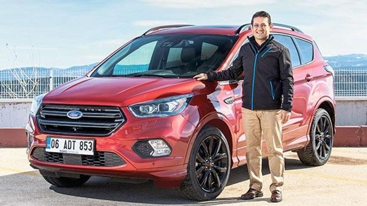 Yeni Kuga’ya ‘dizel otomatik’ dopingi