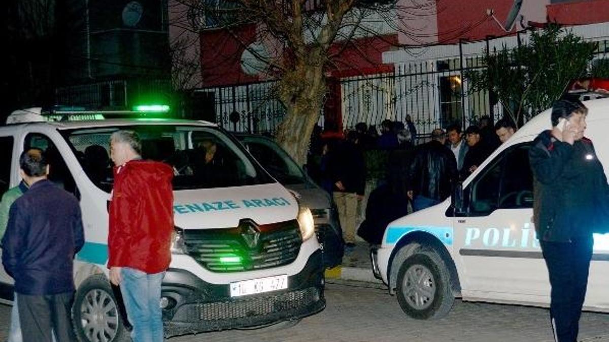 Balıkesir'de korkunç cinayet
