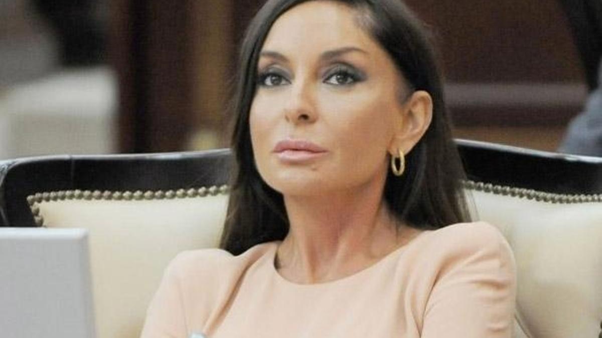Mehriban Aliyeva: Cumhurbaşkanlığını düşünmüyorum