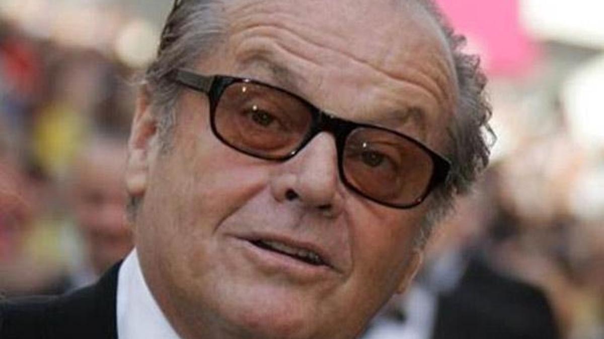'Jack Nicholson harika bir seçim'