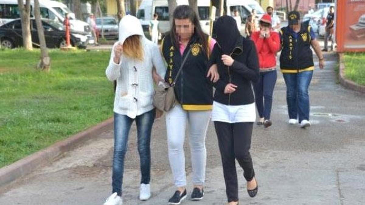 Swinger çetesi için karar çıktı